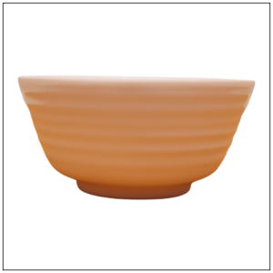 Soup Bowl Leher (Yellow)
