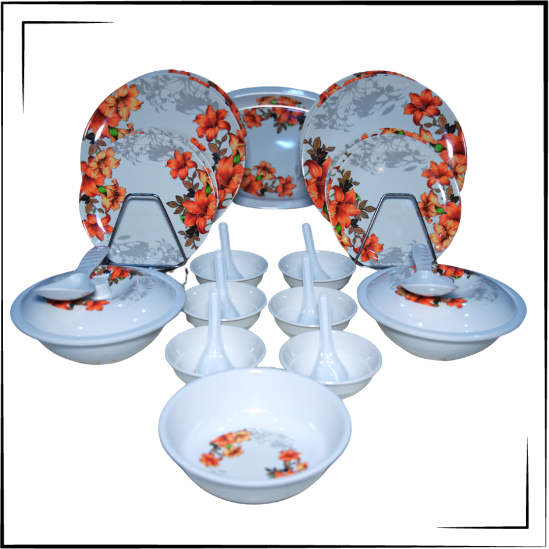 Royal Dinner Set 32 Pieces