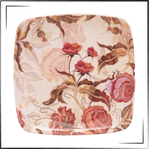 Melamine Square Plate
