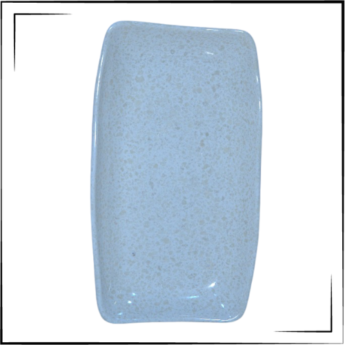 Melamine Pasta Plate (Cream)