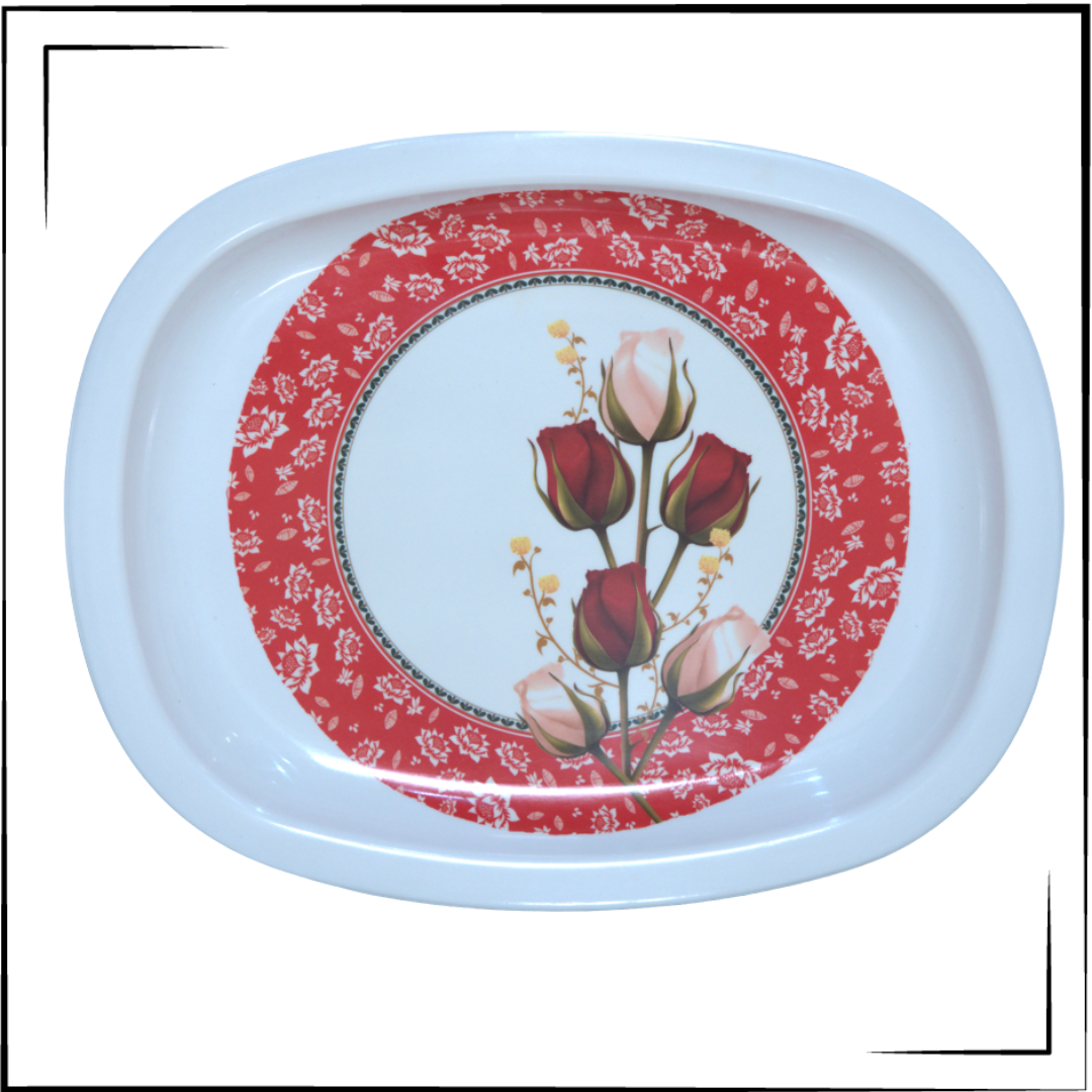 Royal Rose Dinner Set 32 Pieces - Image 2
