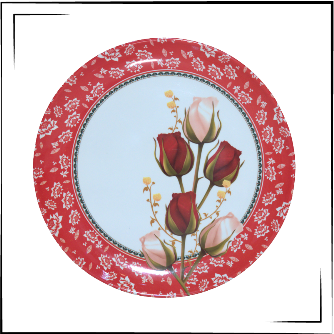 Royal Rose Dinner Set 32 Pieces - Image 3