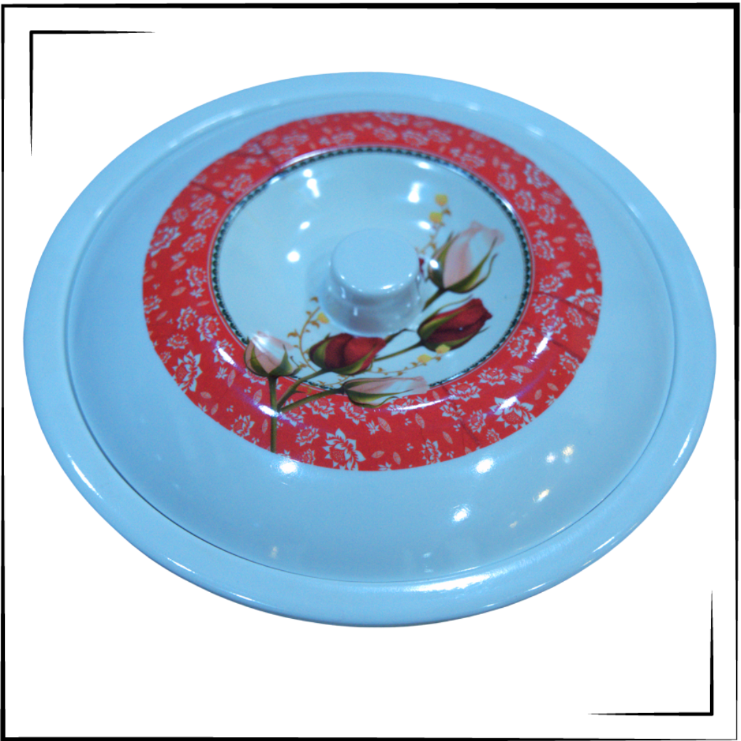 Royal Rose Dinner Set 32 Pieces - Image 4