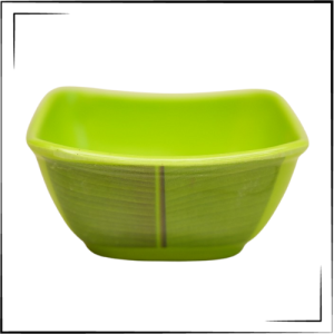 Melamine Square Bowl