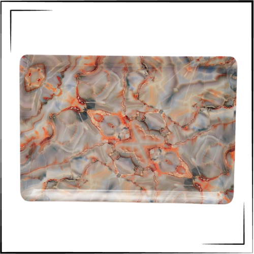 Melamine Tray (Design)