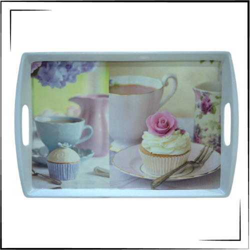 Melamine Tray (Cup)