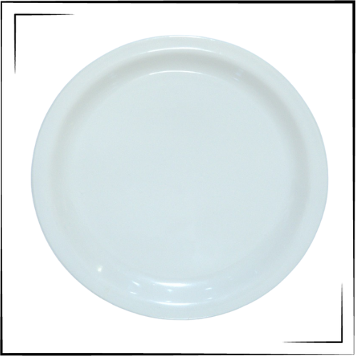 Melamine Thali (Cream)