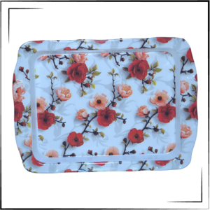 Melamine Tray (Logo)