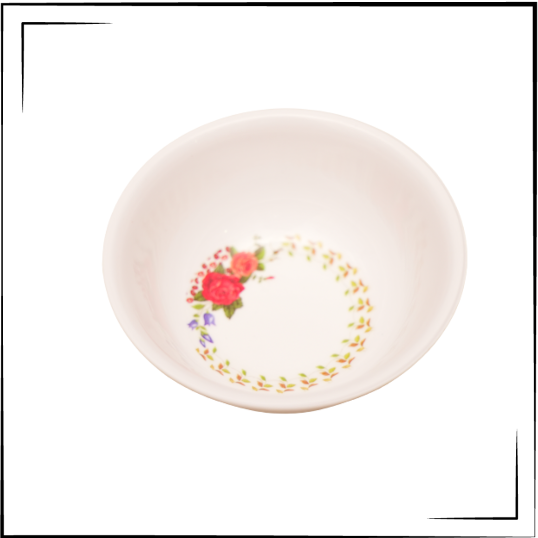 Mubarak Red Rose Dinner Set 56 Pieces - Image 5
