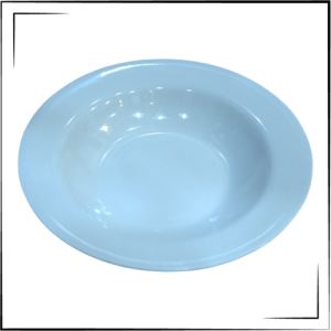 Melamine Soup Plate