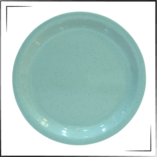 Melamine Thali (Light Green)