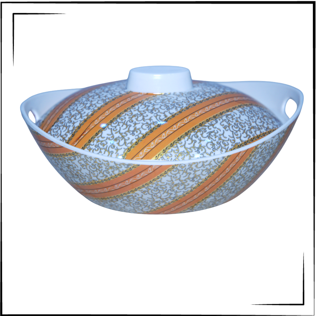 Peshawar Dinner Set 78 Pieces - Image 3