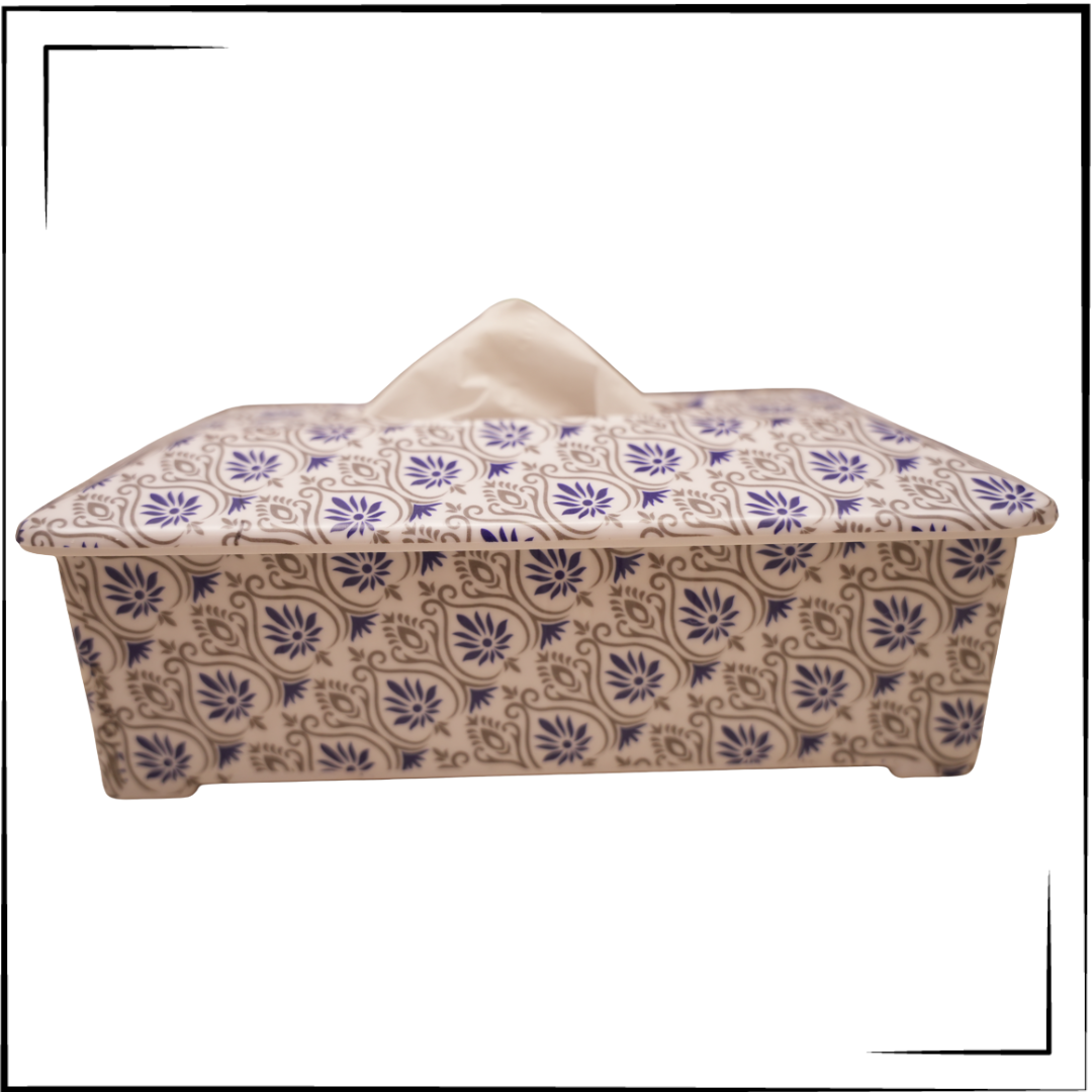 Shehnai Dinner Set 125 Pieces - Image 2