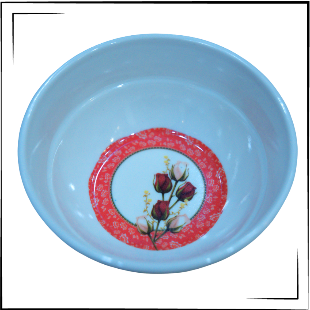 Royal Rose Dinner Set 32 Pieces - Image 5